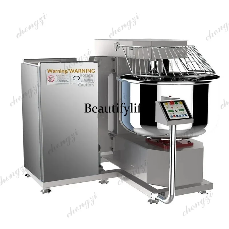 Dough Mixer Machine - HR Neue 150 kg Gewerbliche Teigknetmaschine