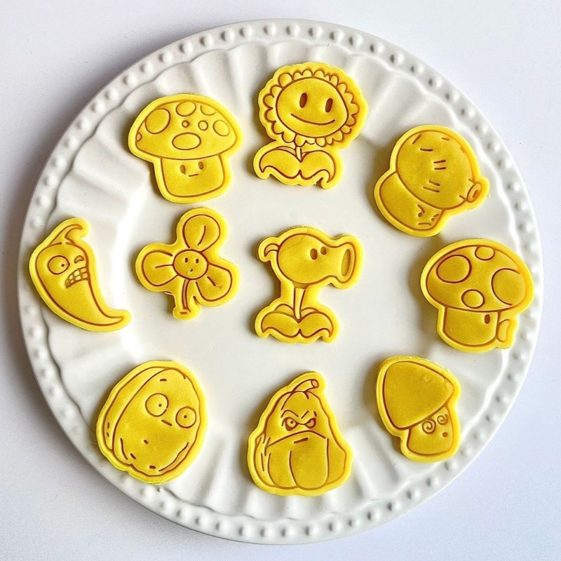 Commercial Kitchen Items - Neue Niedliche Bestseller Plants Vs. Zombies