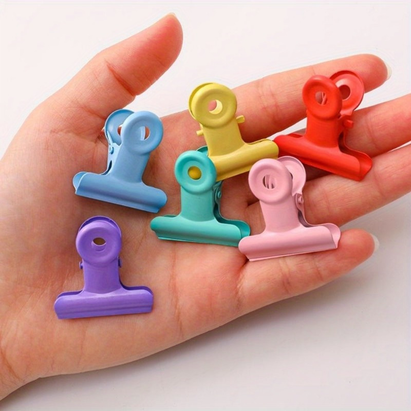 Commercial Kitchen Items - 10Pcs Multifunktions Tasche Chip Clips Lebensmittel