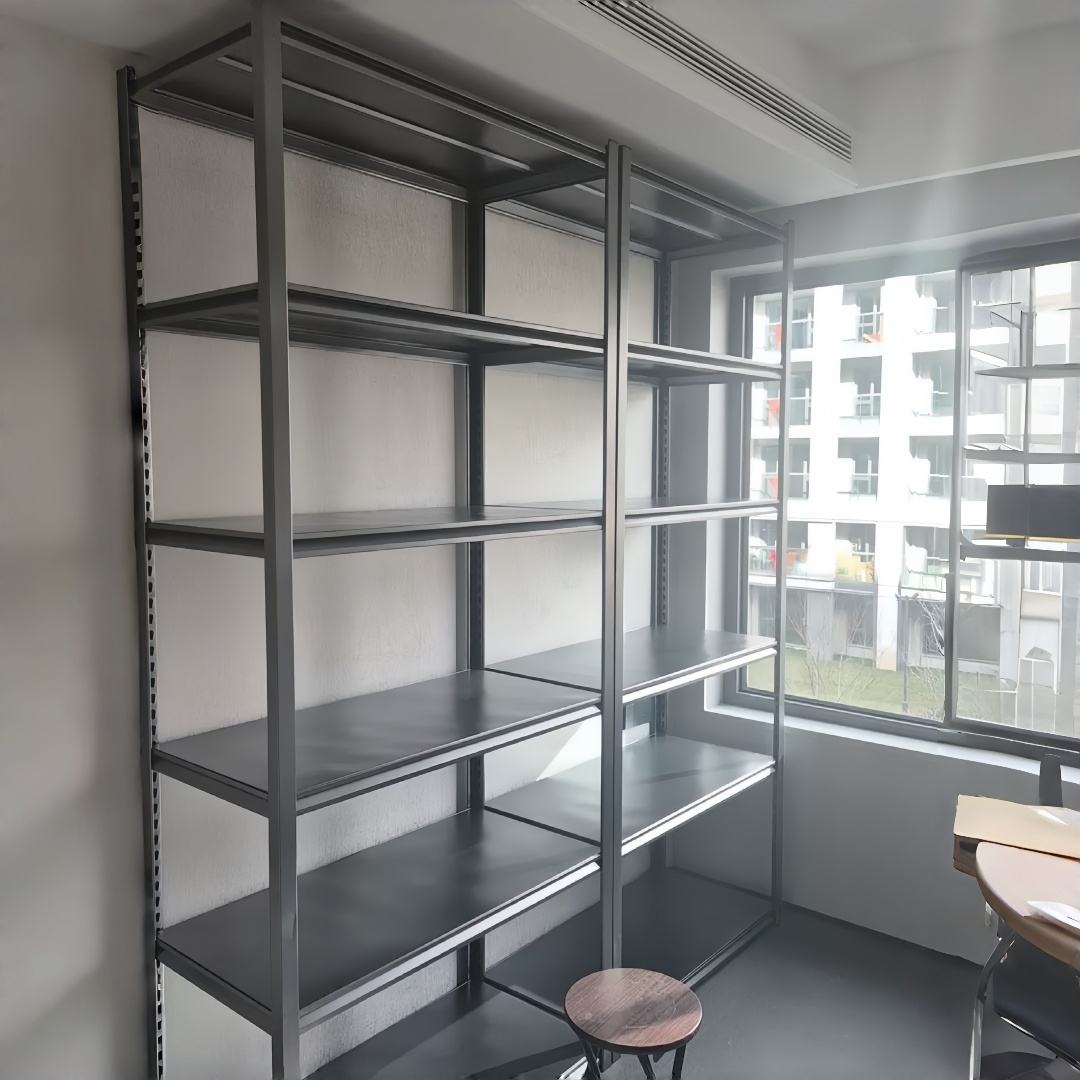 Commercial Kitchen Needs - Industriestil 5-stöckiges Offenes Aufbewahrungsregal für Küche,