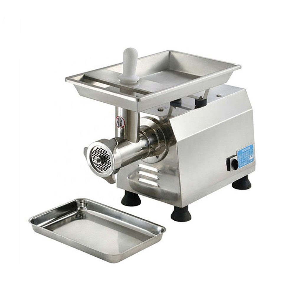 Meat Grinder Electric - Elektrischer Fleischwolf aus Edelstahl, 1,5 kW