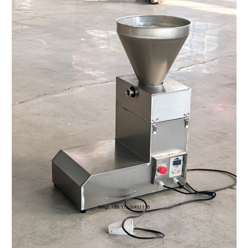 Meat Grinder Electric - 220V elektrische Fleischzerkleinerungsmaschine aus Edelstahl, große
