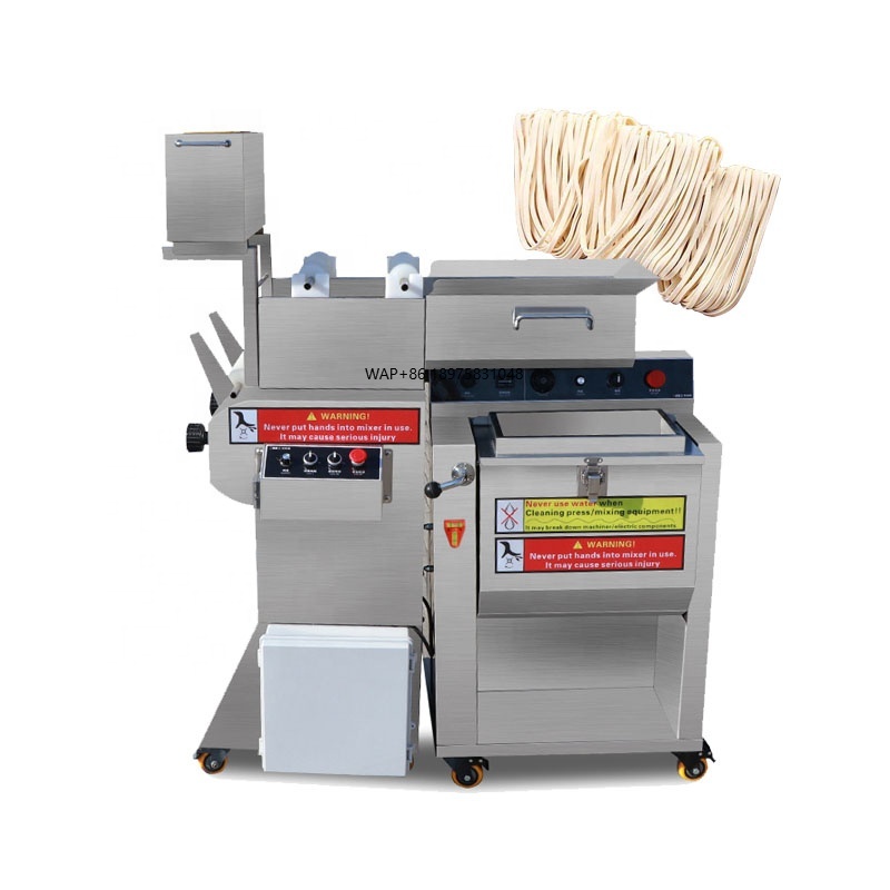 Dough Mixer Machine - Neue verbesserte multifunktionale Ramen-Teigmischer, Walzenpresse, All-in-1-Nudelmaschine