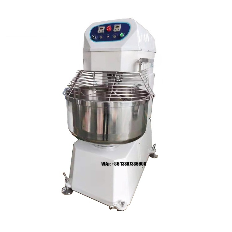 Dough Mixer Machine - Bäckerei Teig Mixer Mehl Verarbeitung Maschine
