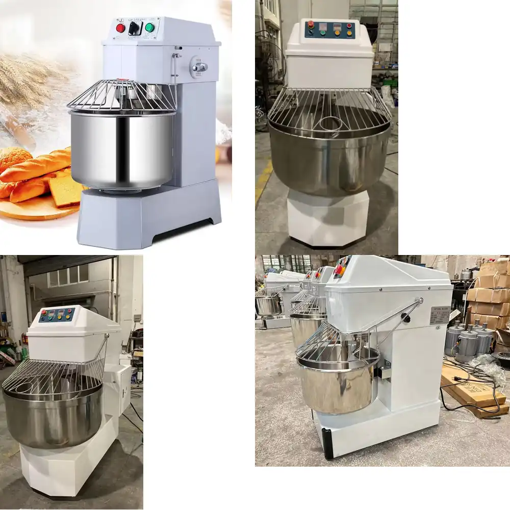 Dough Mixer Machine - Bestseller 5kg 8kg 10kg 25kg 50kg