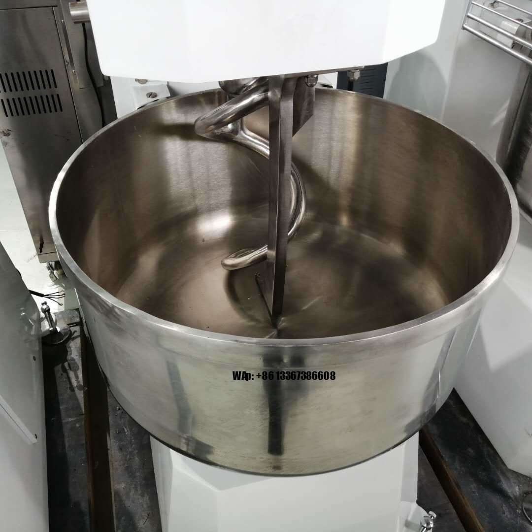 Dough Mixer Machine - 50 kg automatischer vertikaler Teigmischer, multifunktionale