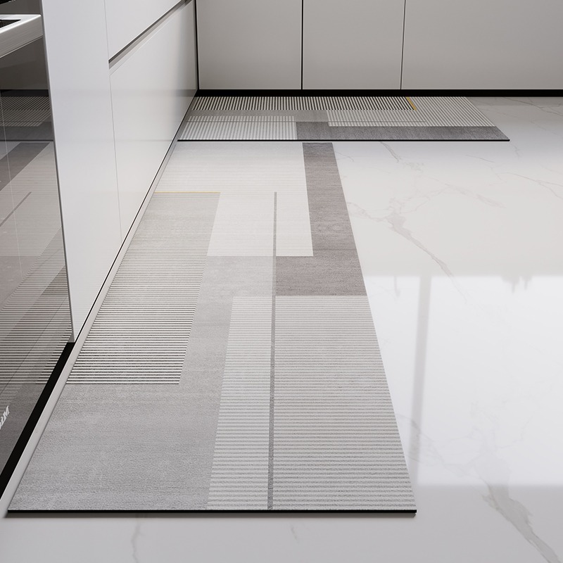 Commercial Kitchen Floor - Teppich für Küche Bodenmatte Läufer Langer