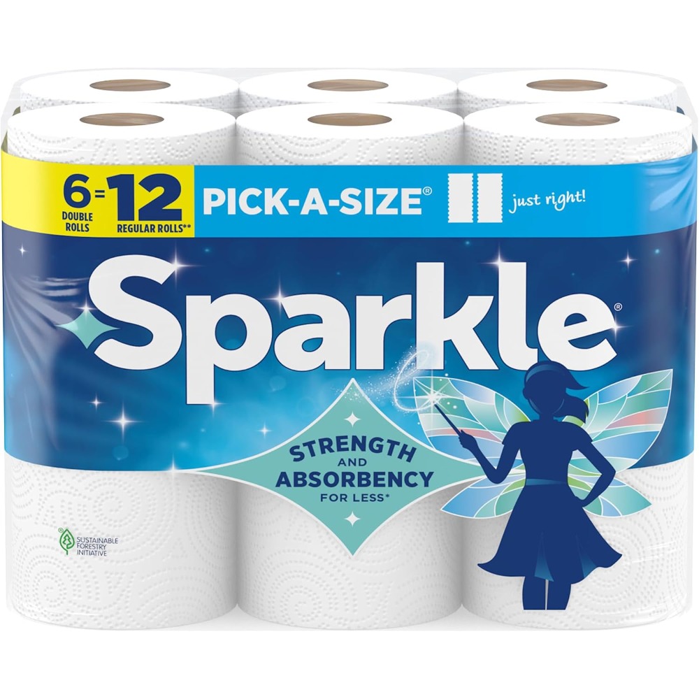Commercial Kitchen Towels - Starke und Saugfähige 2-lagige Papierhandtücher für