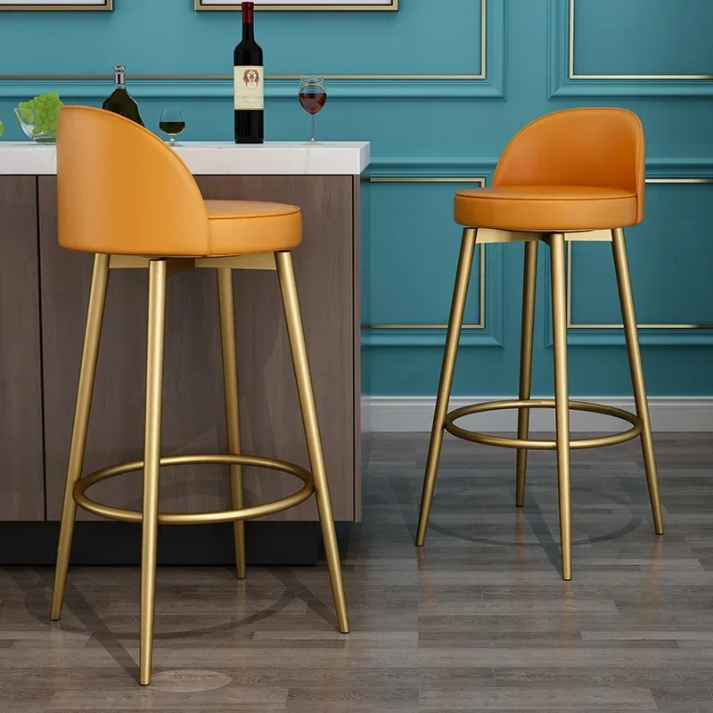 Commercial Kitchen Interior - Für Design Küchenstuhl Luxus Design Orange
