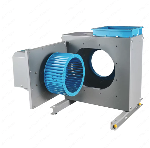 Commercial Kitchen Hood Exhaust Fans - Geräuscharmer Schrank-Zentrifugalventilator Gewerblicher Küchenabluftventilator Leicht zu