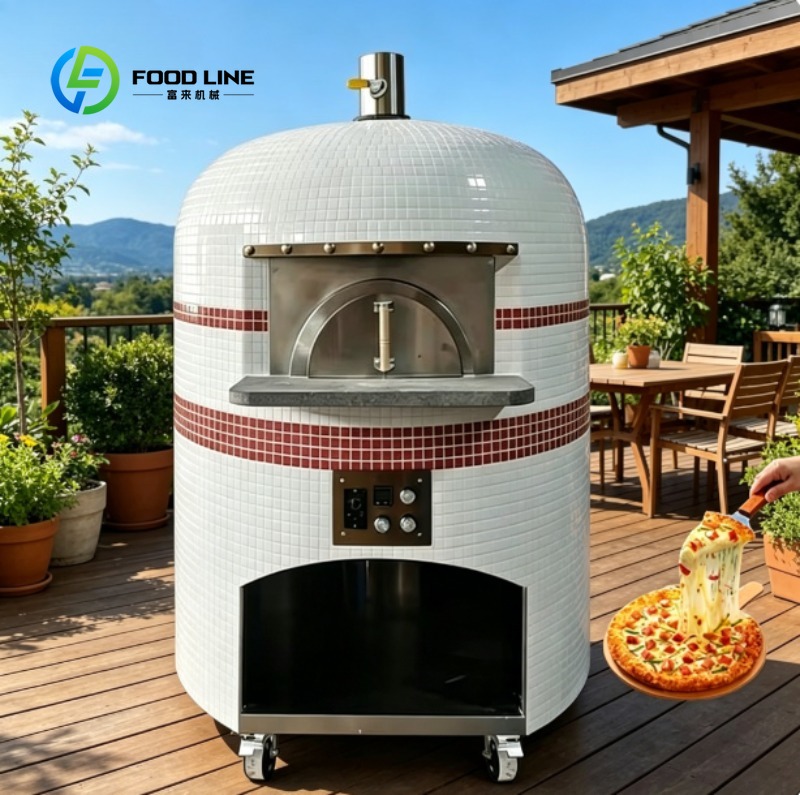 Commercial Kitchen Needs - Gewerblicher Edelstahl-Pizzakocher für Restaurantküchen, Bäckereien, Cafés