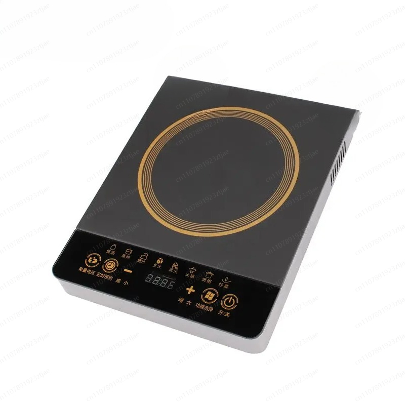Induction Cooker Commercial - Professioneller 3500W Induktionsherd für den Haushalt