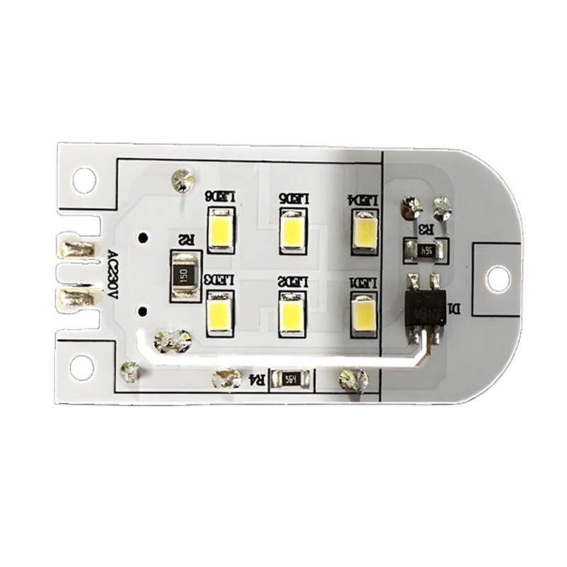 Commercial Kitchen Fridge - LED Light Panel Home Kühlschrank Teil