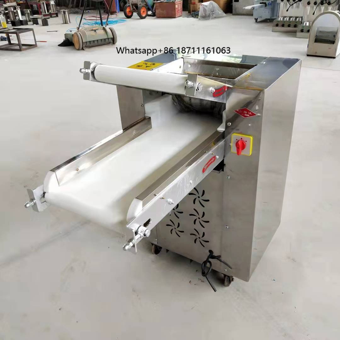 Dough Mixer Machine - Chinesischer Lieferant Kommerzielle Hochwertige Brotteig-Presse Walzenmischmaschine