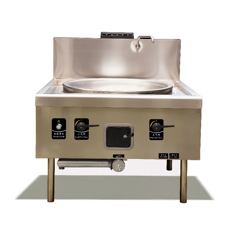 Commercial Kitchen Needs - Kommerzieller Gas-Gas-Topfofen mit hoher Kapazität für