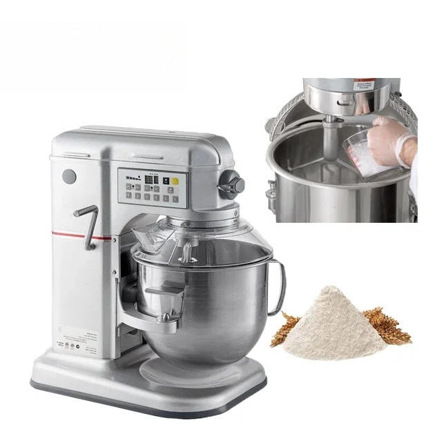 Commercial Kitchen Needs - Kommerzieller Teigknetmischer für die Küche –