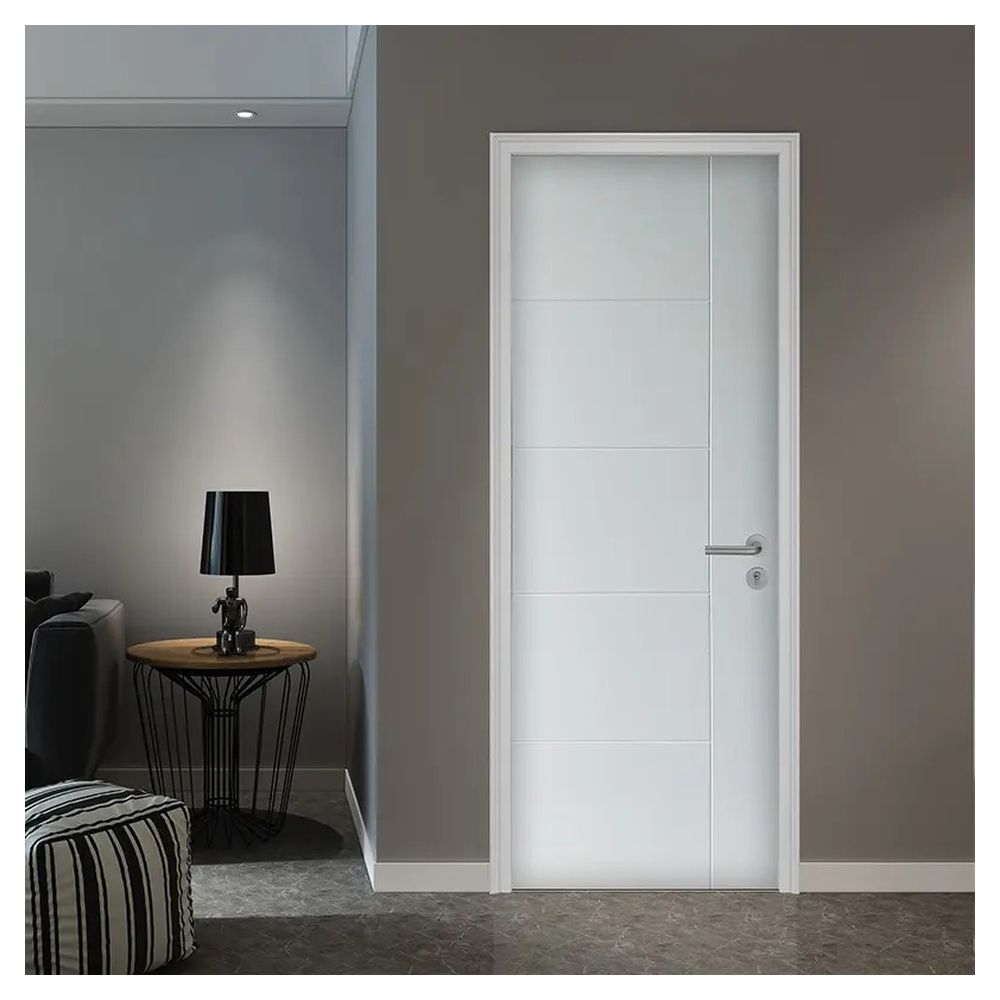 Commercial Kitchen Interior - Maßanfertigung Moderner Innentüren aus Holz in