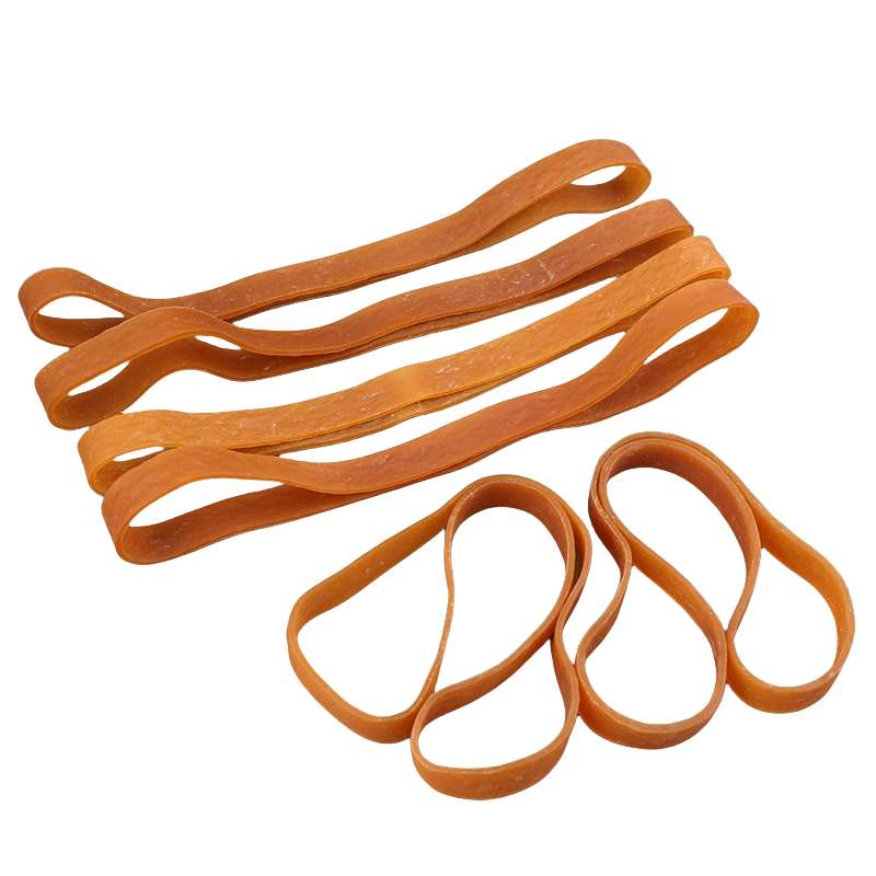 Commercial Kitchen Items - Große Gummibänder, 10 Stück, lange Gummibänder,