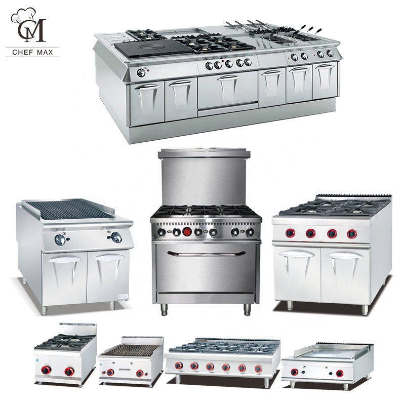 CHEFMAX Industrielle elektrisc – Commercial Kitchen Company Bewertung und Preis