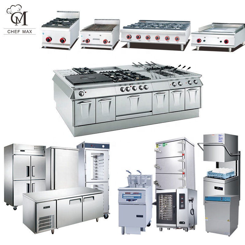 CHEFMAX Industrielle elektrisc – Commercial Kitchen Company Bewertung und Preis