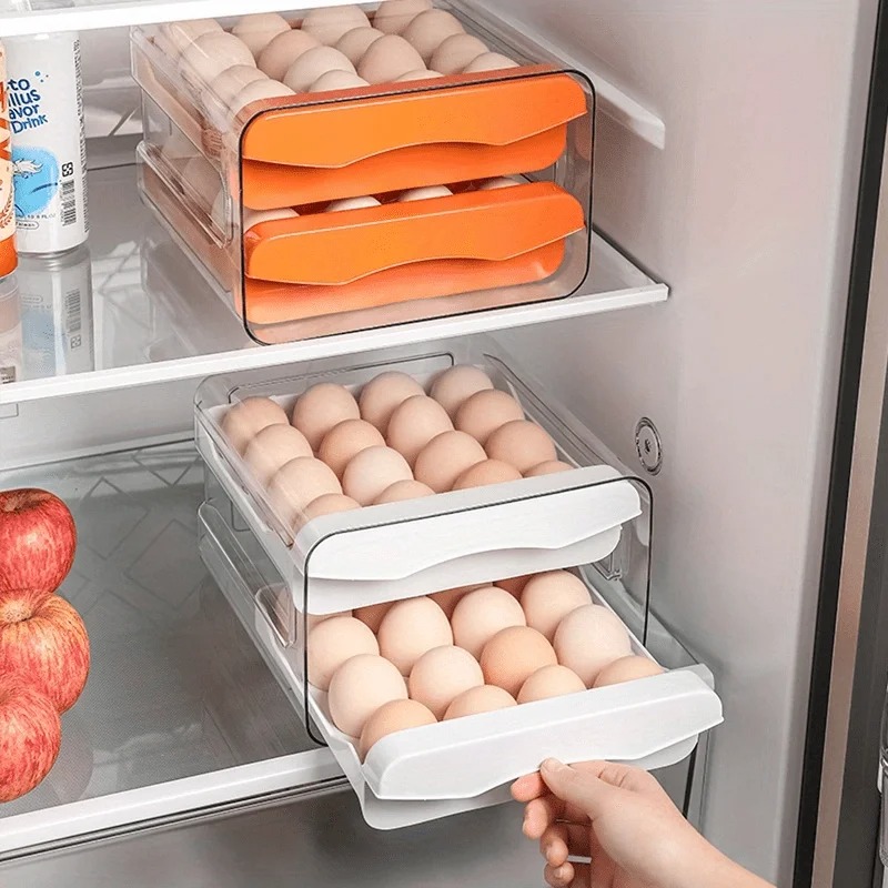 1 Stück Küchen-Eieraufbewahrun – Commercial Kitchen Fridge Bewertung und Preis