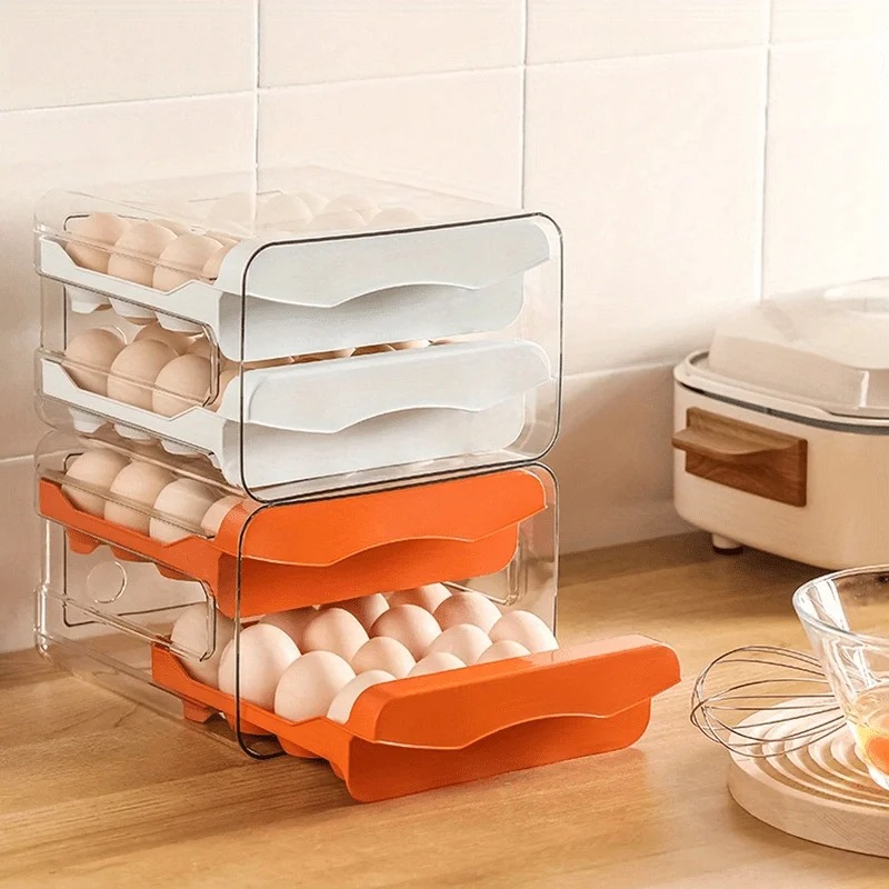 1 Stück Küchen-Eieraufbewahrun – Commercial Kitchen Fridge Bewertung und Preis
