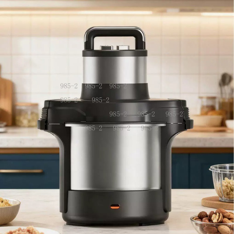 Automatische Fufu-Herstellungs – Meat Grinder Electric Bewertung und Preis