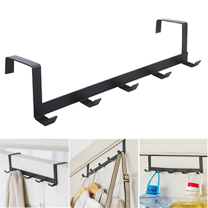 Haken über der Tür, 5-Haken, f – Commercial Kitchen Organiser Bewertung und Preis
