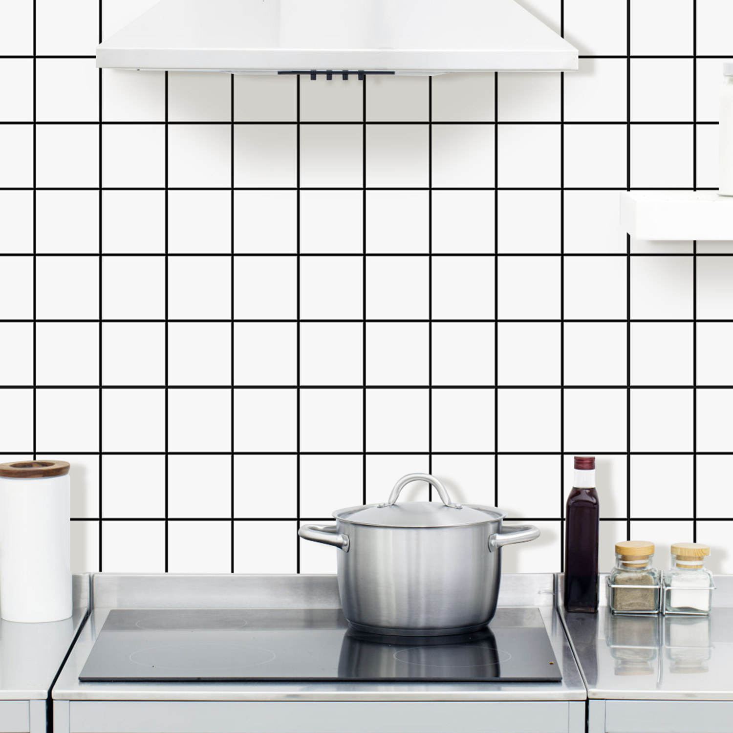 10 Stück Premium quadratische  – Commercial Kitchen Items Bewertung und Preis