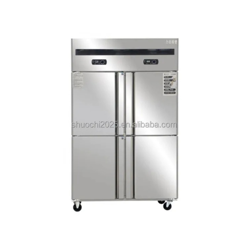 Hochwertiger Gewerbekühlschran – Refrigerated Display Case Bewertung und Preis