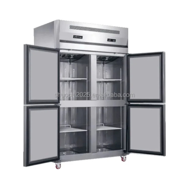 Hochwertiger Gewerbekühlschran – Refrigerated Display Case Bewertung und Preis