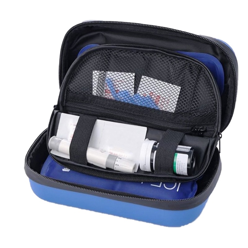Wasserdichte Insulin-Kühlreise – Refrigerated Display Case Bewertung und Preis