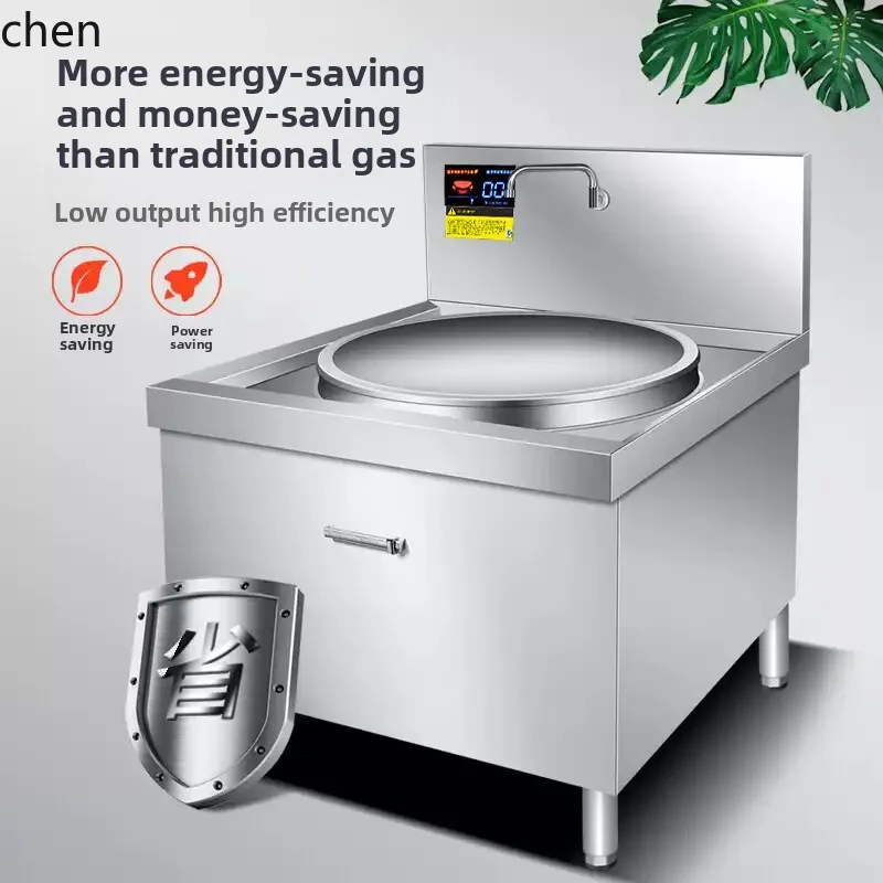 ZML kommerzieller Induktionshe – Induction Cooker Commercial Bewertung und Preis