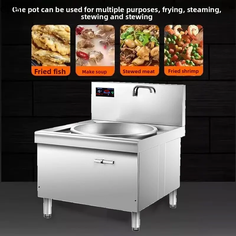 ZML kommerzieller Induktionshe – Induction Cooker Commercial Bewertung und Preis