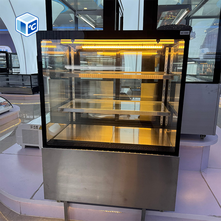1200x675x1215mm BJD-173 Gewerb – Refrigerated Display Case Bewertung und Preis