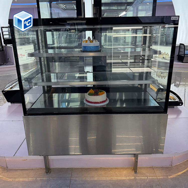 1200x675x1215mm BJD-173 Gewerb – Refrigerated Display Case Bewertung und Preis