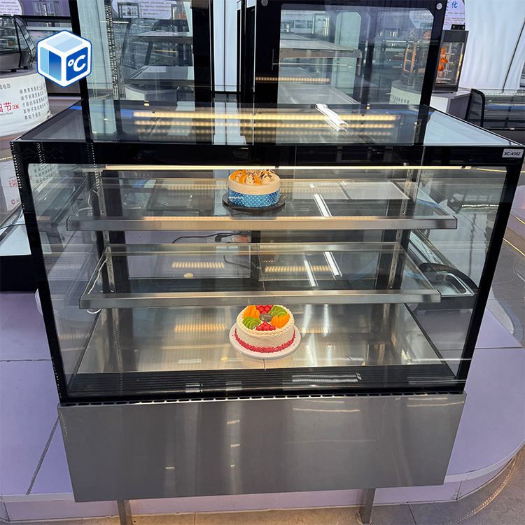 1200x675x1215mm BJD-173 Gewerb – Refrigerated Display Case Bewertung und Preis