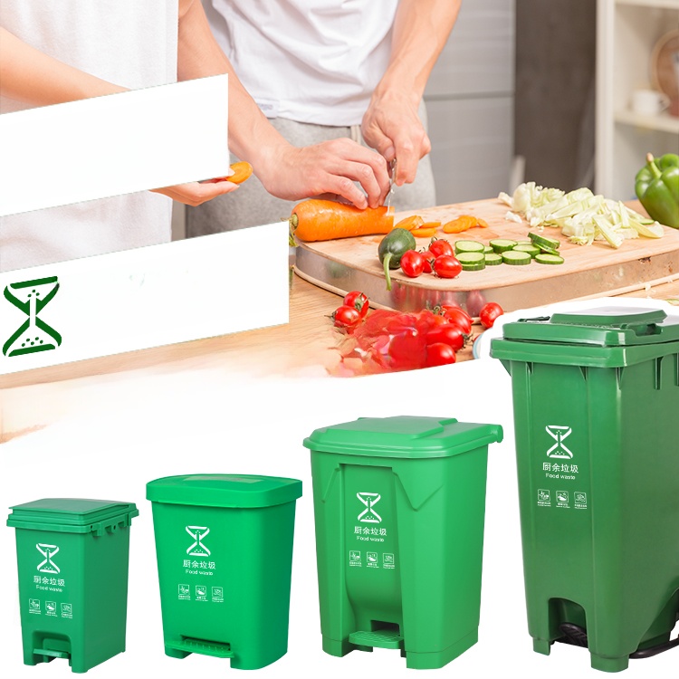 Großer Küchenabfalleimer mit F – Commercial Kitchen Garbage Can Bewertung und Preis