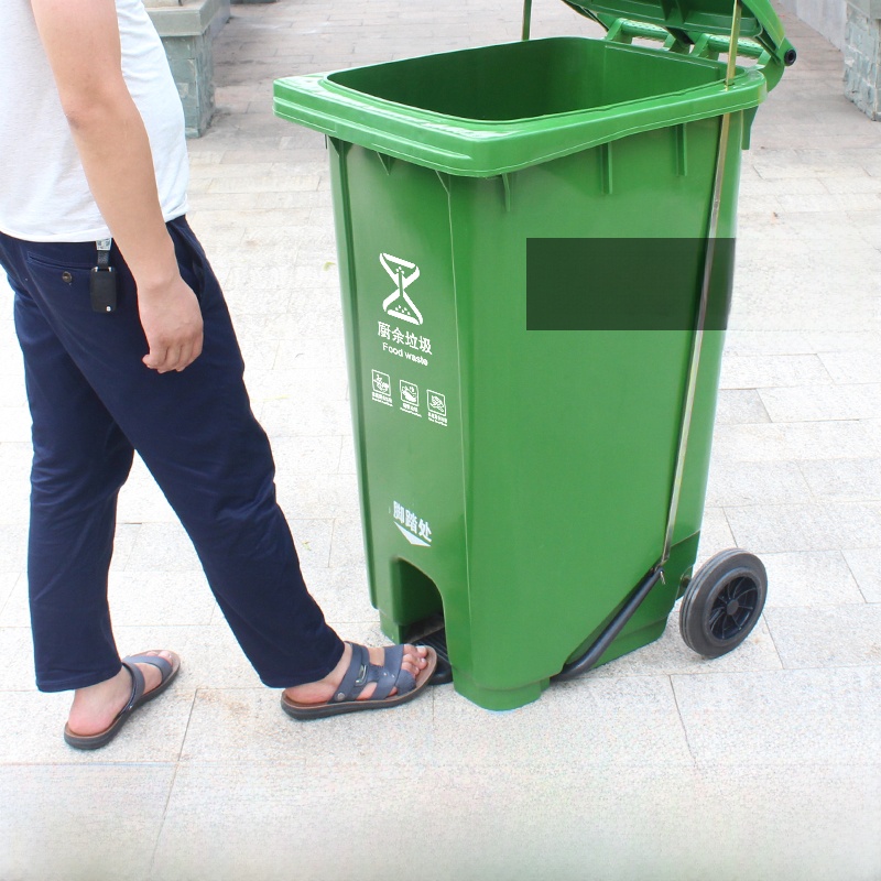 Großer Küchenabfalleimer mit F – Commercial Kitchen Garbage Can Bewertung und Preis