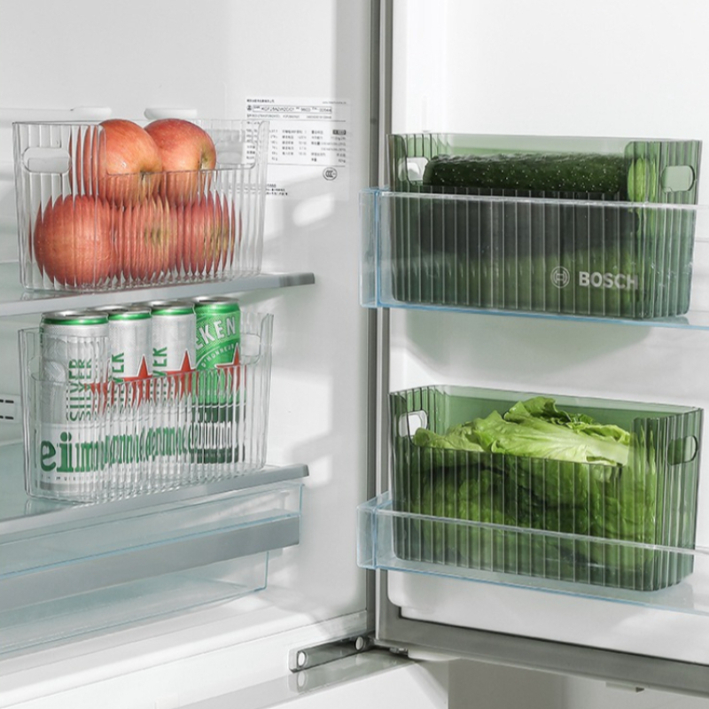 Selbstklebende Kühlschrank-Auf – Commercial Kitchen Organiser Bewertung und Preis