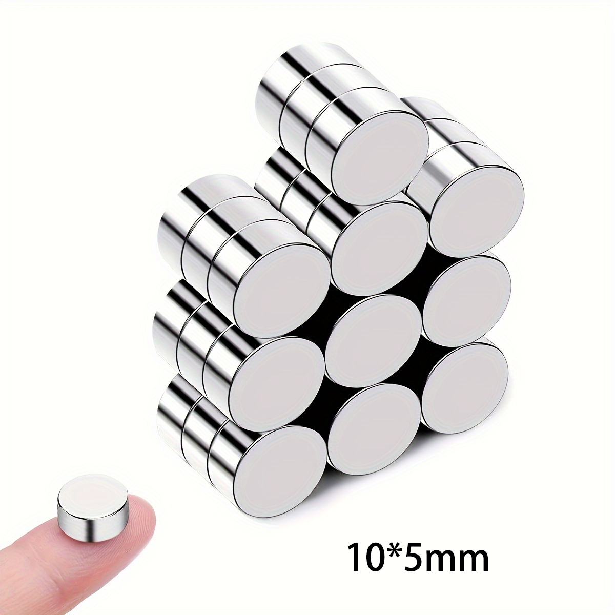 10 Stück 10 x 5 mm Magnete – r – Commercial Kitchen Fridge Bewertung und Preis