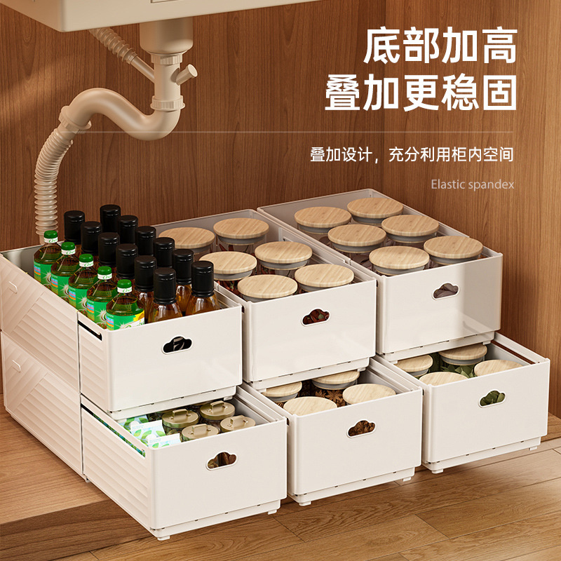 Neuer ausziehbarer Schubladen- – Commercial Kitchen Organiser Bewertung und Preis