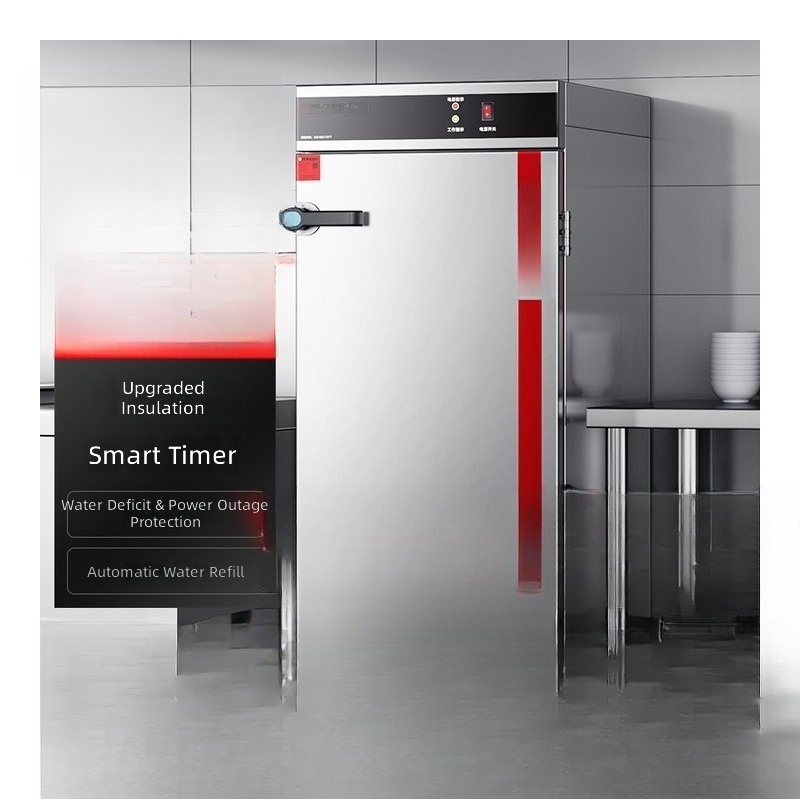 Vollautomatischer Gewerblicher – Commercial Kitchen Company Bewertung und Preis