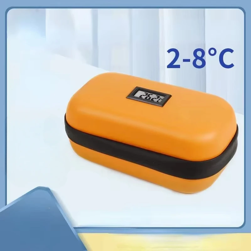Tragbarer Aufbewahrungskoffer  – Refrigerated Display Case Bewertung und Preis
