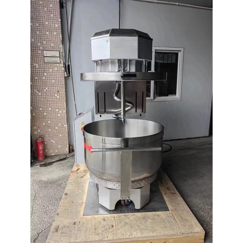 Edelstahl Fortschrittliche Aut – Dough Mixer Machine Bewertung und Preis