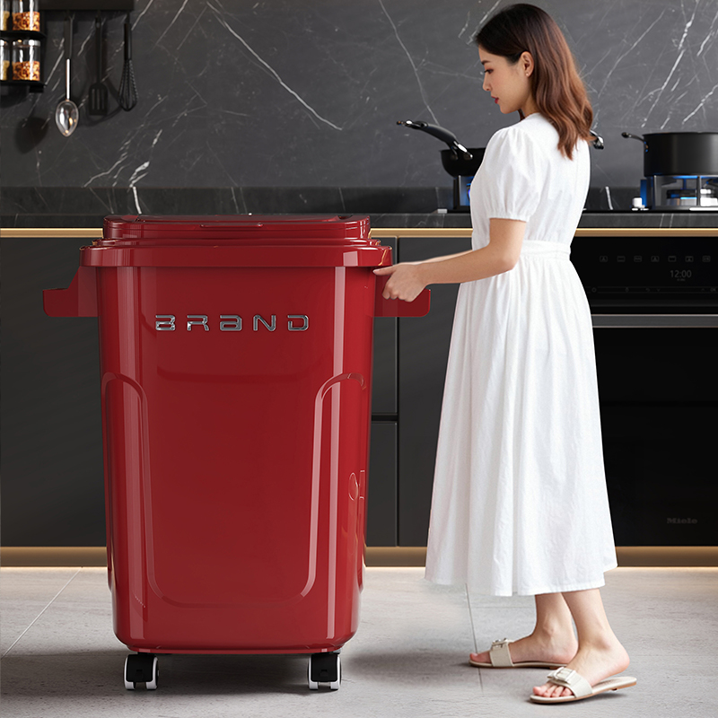 Großer Küchenabfalleimer mit R – Commercial Kitchen Needs Bewertung und Preis