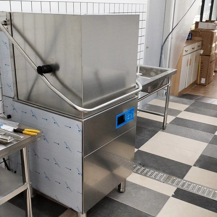Gewerbliche Spülmaschine mit k – Commercial Kitchen Company Bewertung und Preis