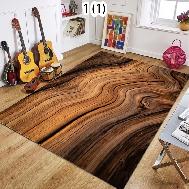 Teppich mit natürlicher Holzma – Commercial Kitchen Floor Bewertung und Preis