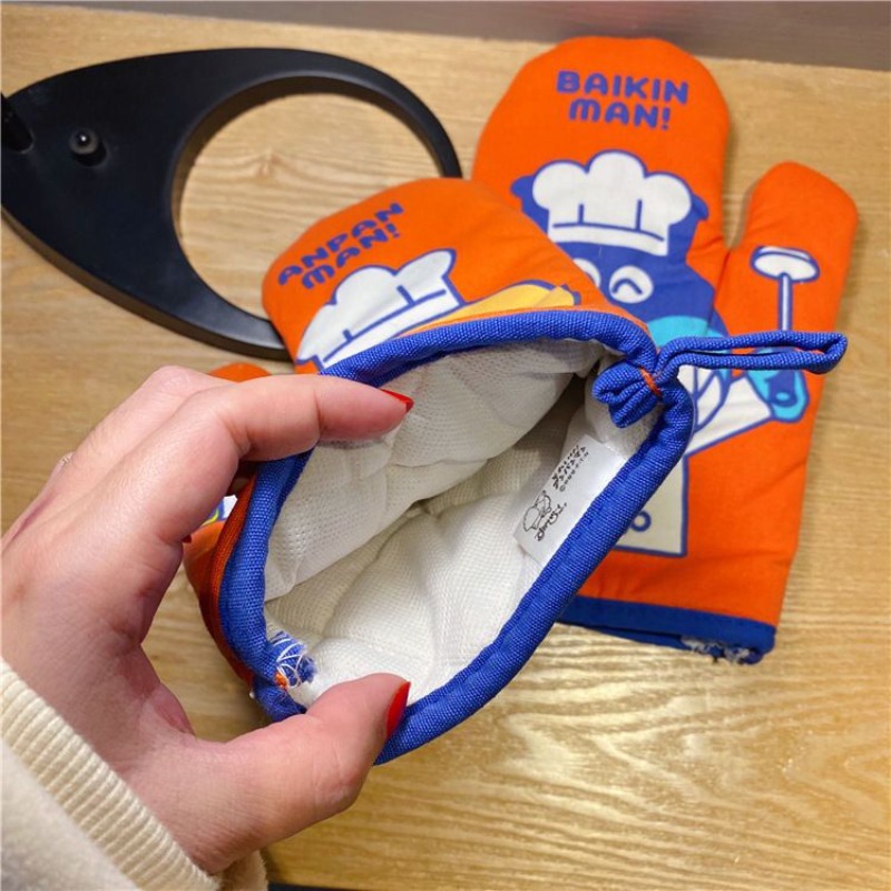 Anpanman Wärmeisolierender Han – Commercial Kitchen Items Bewertung und Preis