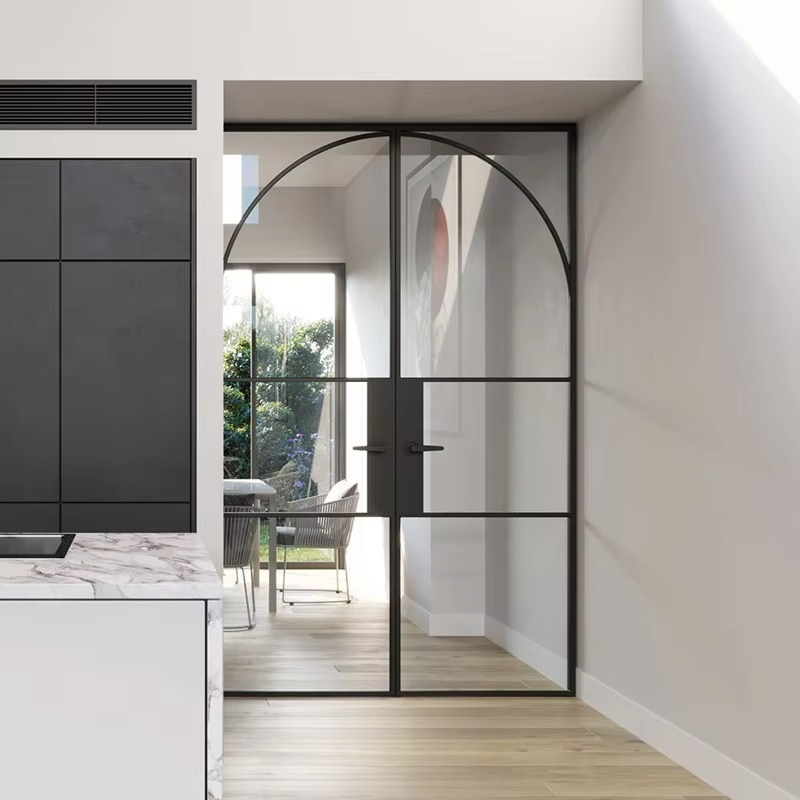 Zeitgenössische Schiebetür aus – Commercial Kitchen Interior Bewertung und Preis